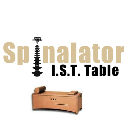 Spinalator IST Table Parts